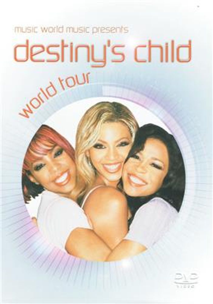 Destiny's Child - World Tour (DVD)