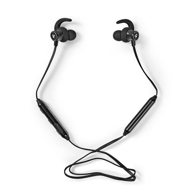 Hovedbilde Sportshodetelefoner med Bluetooth  - Flexikabel - Oppladbar
