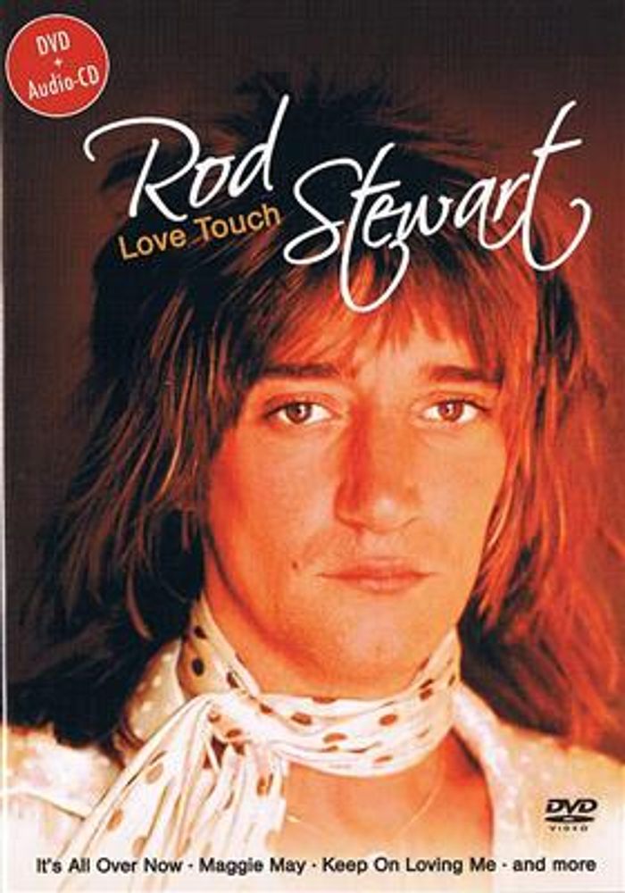 Rod Stewart - Love Touch (CD+DVD)