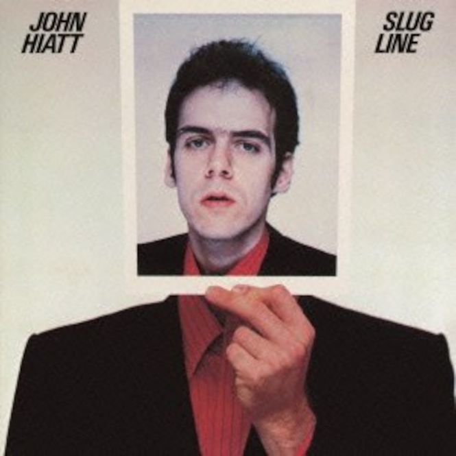 Hovedbilde John Hiatt - Slug Line (CD)