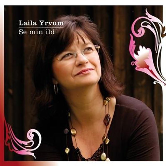 Hovedbilde Laila Yrvum - Se Min Ild (CD)