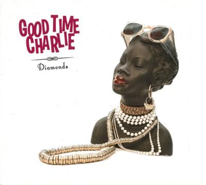 Hovedbilde Good Time Charlie - Diamonds (CD)