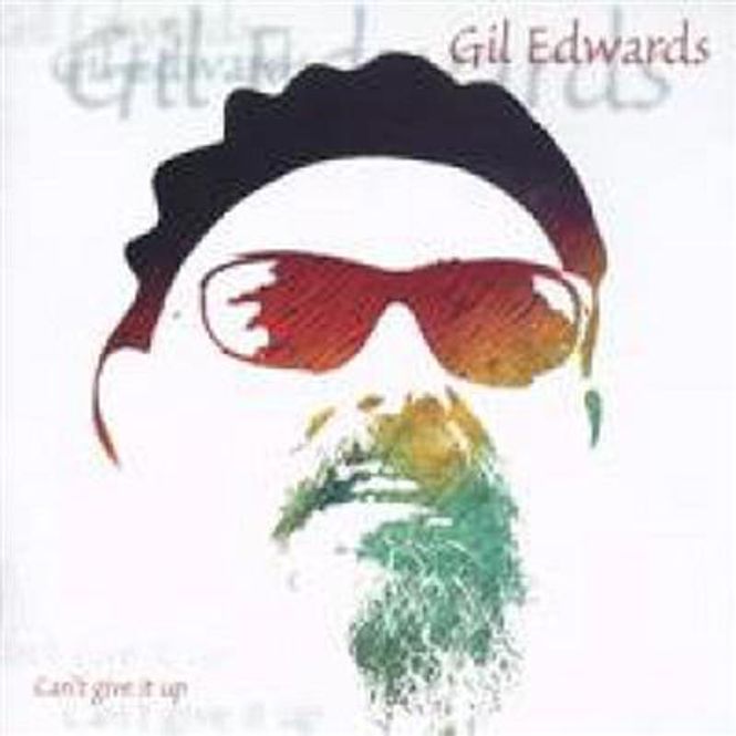 Hovedbilde Gil Edwards - Can't Give It Up (CD)