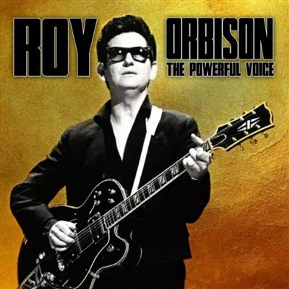 Roy Orbison - The Powerful Voice (Vinyl - 180gram)