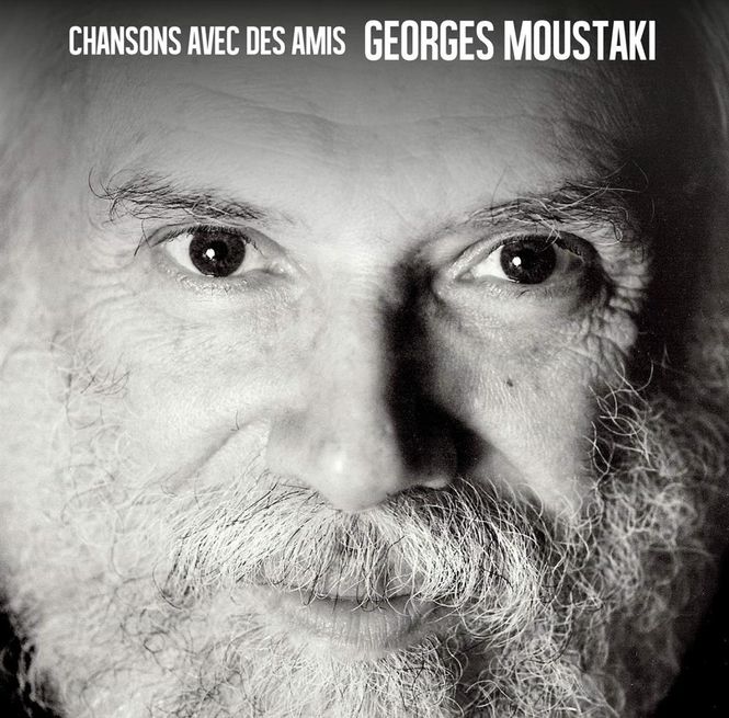 Hovedbilde Georges Moustaki - Chansons Avec Des Amis (Vinyl - 180 ...