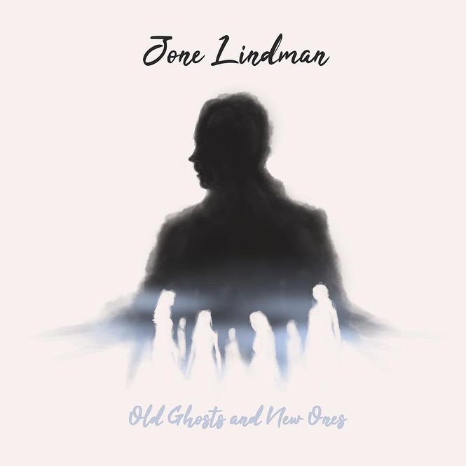 Hovedbilde Jone Lindman - Old Ghosts And New Ones (CD)