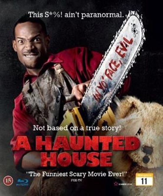 Hovedbilde A Haunted House (2013) (Blu-ray)