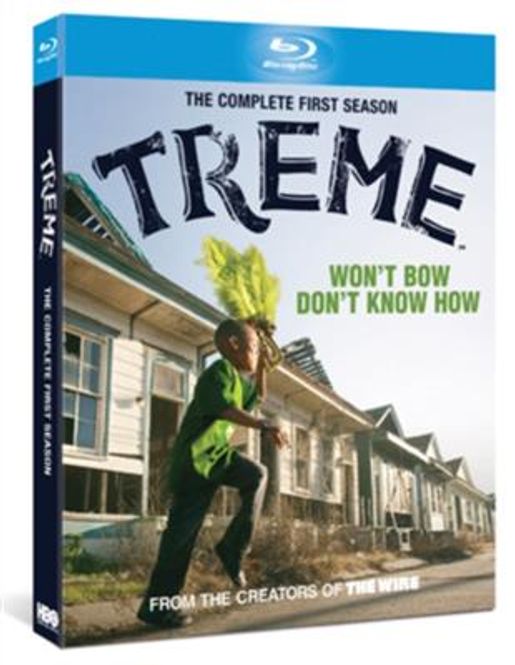 Hovedbilde Treme - Sesong 1 (Blu-ray)