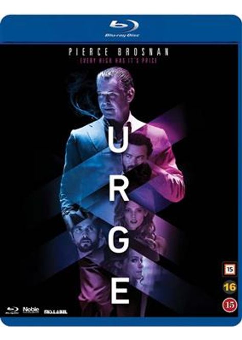 Hovedbilde Urge (Blu-ray)