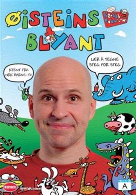 Hovedbilde Øisteins Blyant (DVD)