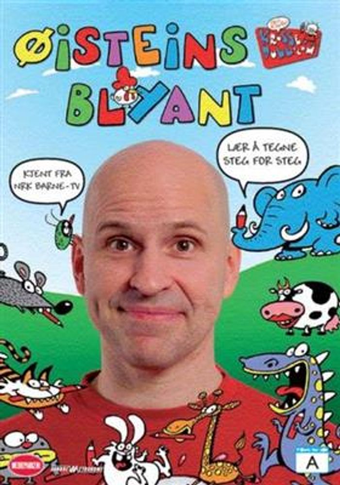 Øisteins Blyant (DVD)