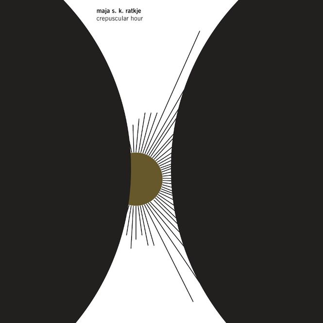Hovedbilde Maja Ratkje -  Crepuscular Hour (CD+DVD)