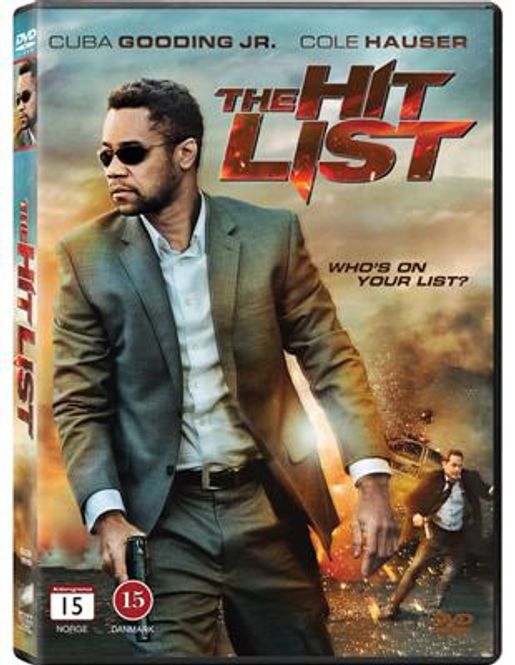Hovedbilde The Hit List (DVD)