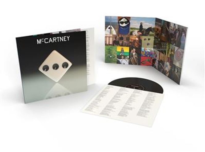 Hovedbilde Paul McCartney - McCartney III  (Vinyl)