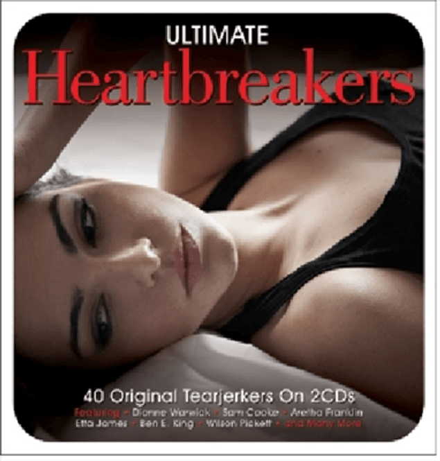 Hovedbilde Ultimate Heartbreakers (2CD)
