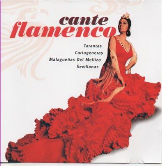 Hovedbilde Cante Flamenco (CD) Diverse artister