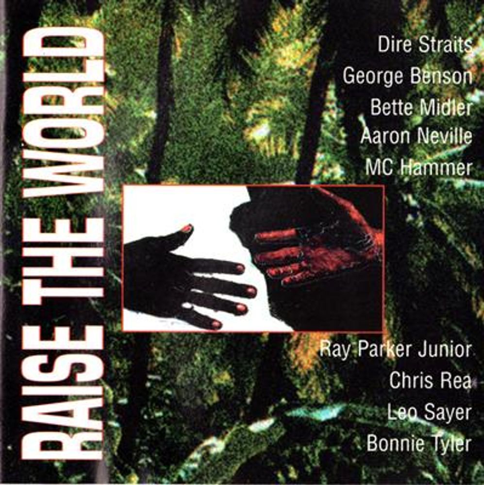 Raise The World (CD) Diverse artister