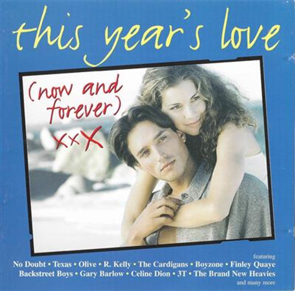 This Year's Love (2CD) Diverse artister