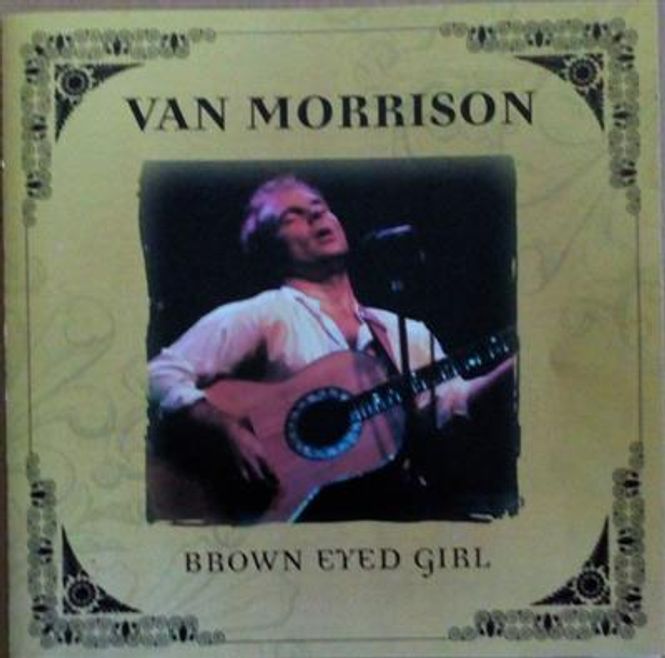 Hovedbilde Van Morrison - Brown Eyed Girl (CD) NB flere med samme ...
