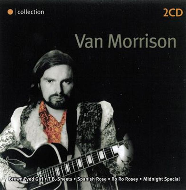Hovedbilde Van Morrison - Van Morrison Collection (2CD)