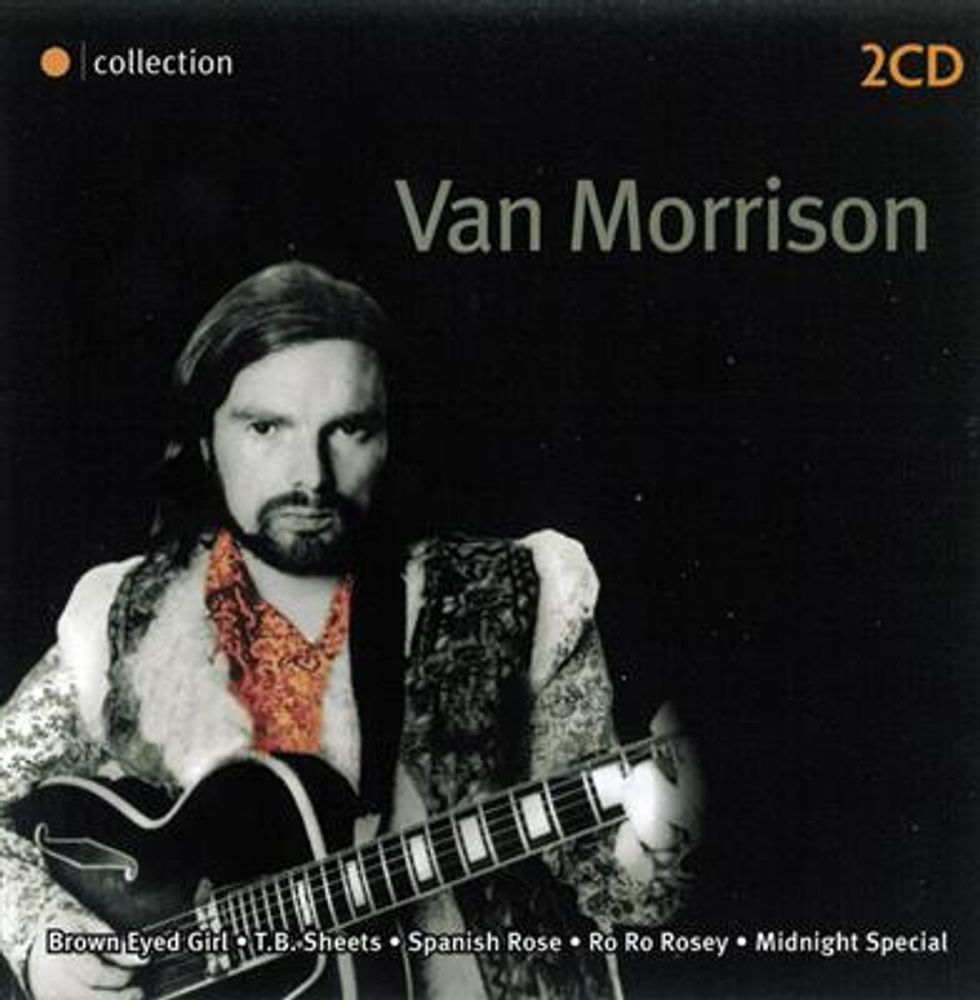 Van Morrison - Van Morrison Collection (2CD)