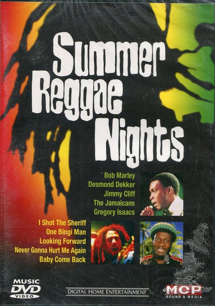 Summer Reggae Nights (DVD)