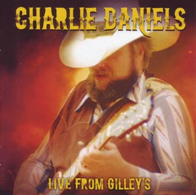 Hovedbilde Charlie Daniels - Live From Gilley's (CD) (Import)