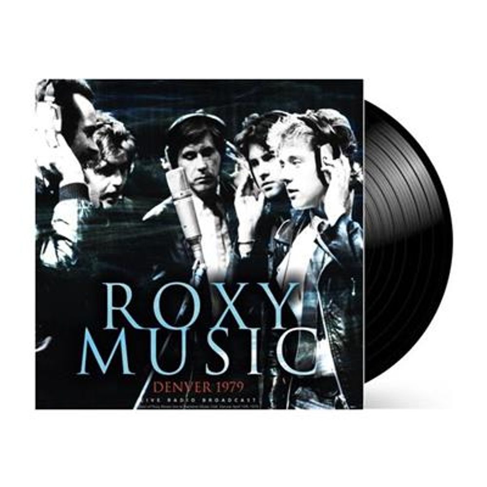 Roxy Music - Denver 1979 (Vinyl - 180gram)
