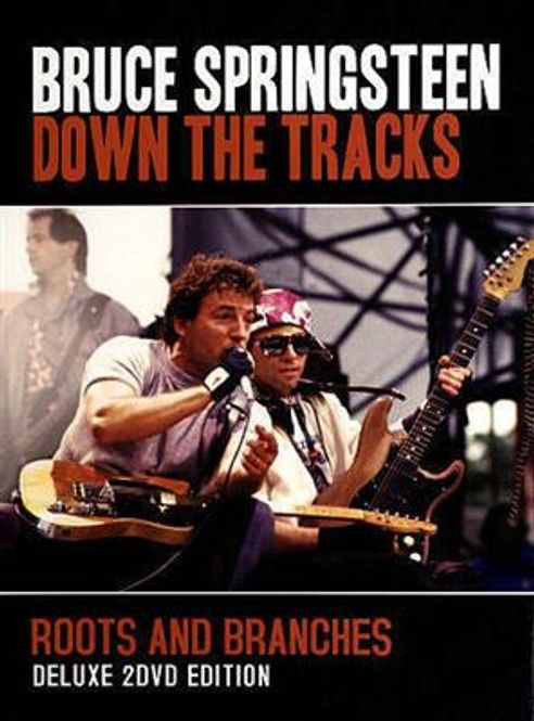 Hovedbilde Bruce Springsteen - Down On The Tracks (2DVD)