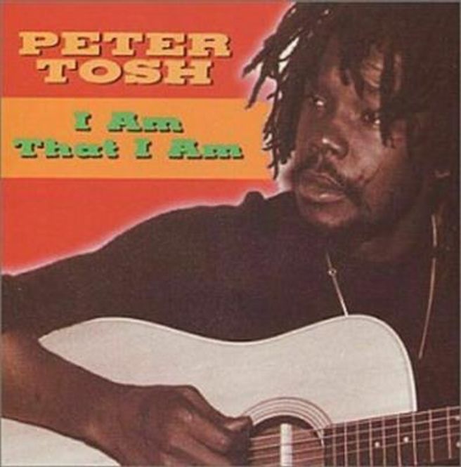 Hovedbilde Peter Tosh - I Am That I Am (CD)