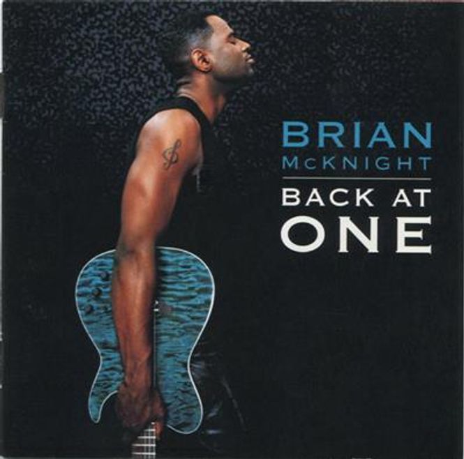 Hovedbilde Brian McKnight - Back At One (CD)