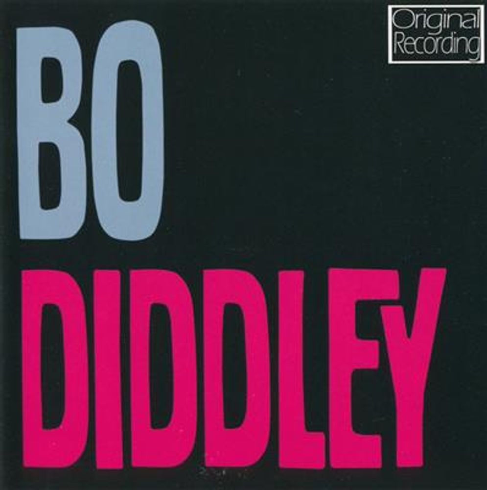 Bo Diddley - Bo Diddley (CD)