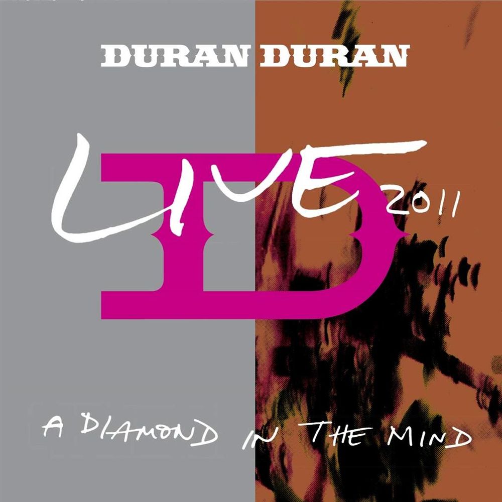 Duran Duran - Live 2011 (A Diamond In The Mind) (CD)