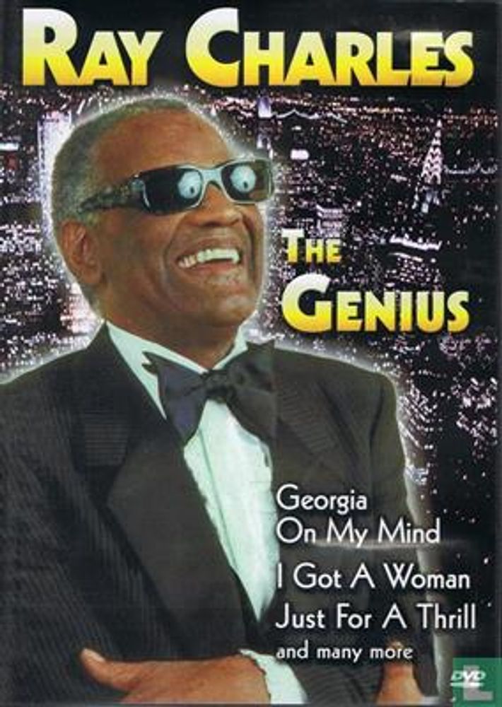 Ray Charles - The Genius (DVD)