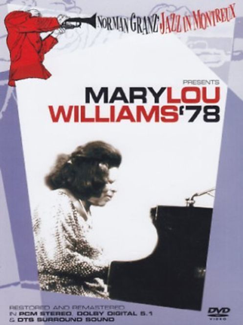 Hovedbilde Norman Granz Jazz in Montreux Presents Mary Lou Williams ...