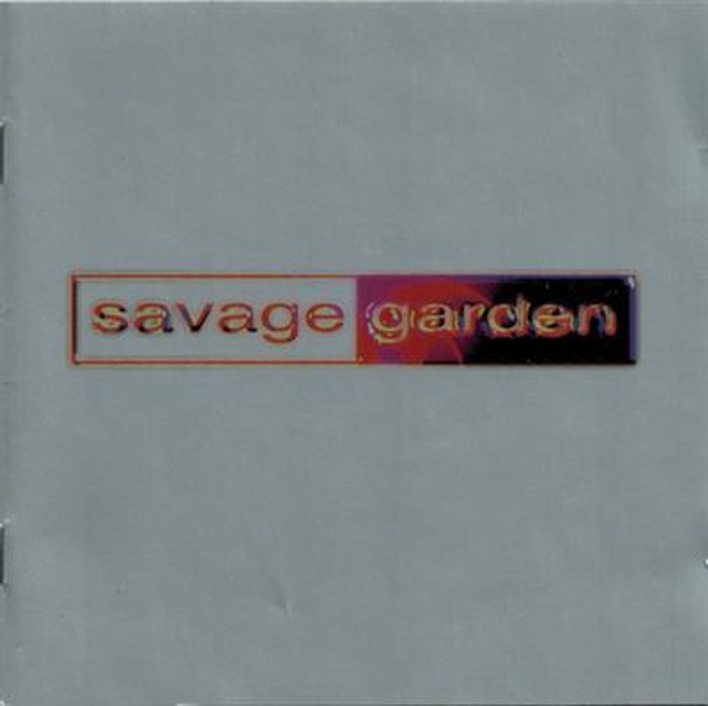 Savage Garden - Savage Garden (2CD)