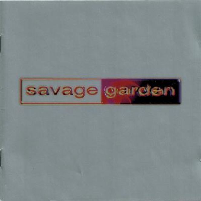 Hovedbilde Savage Garden - Savage Garden (2CD)