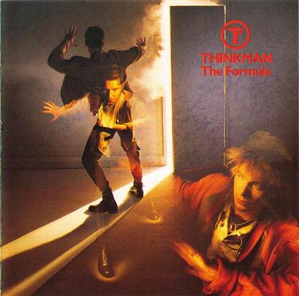 Thinkman - The Formula (CD)