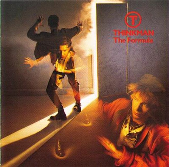 Hovedbilde Thinkman - The Formula (CD)
