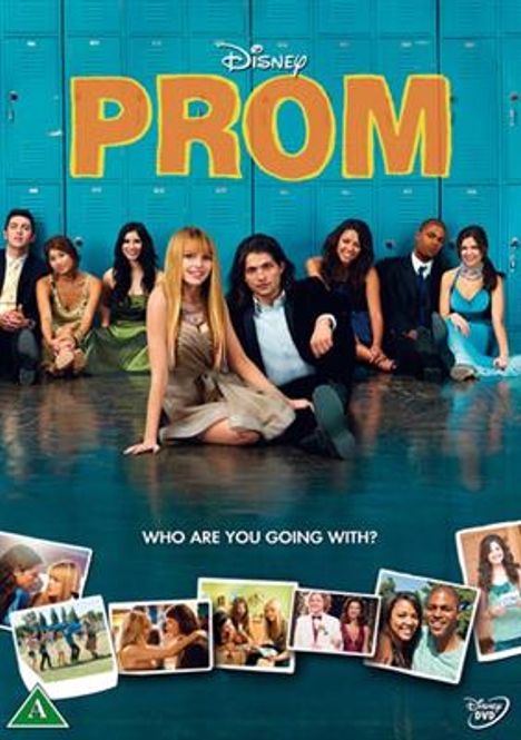 Hovedbilde Prom (DVD)