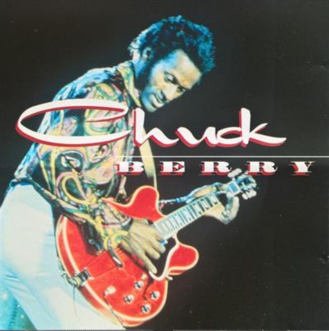Hovedbilde Chuck Berry - Chuck Berry (CD)