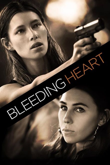 Hovedbilde Bleeding Heart (DVD)