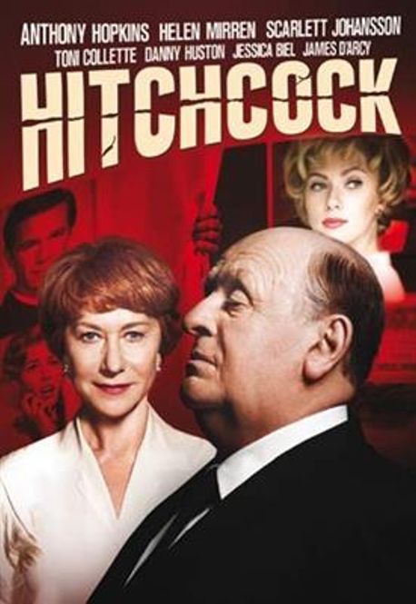 Hovedbilde Hitchcock (DVD)