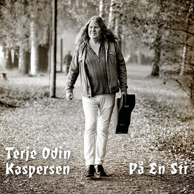 Hovedbilde Terje Odin Kaspersen - På En Sti - EP (CD)