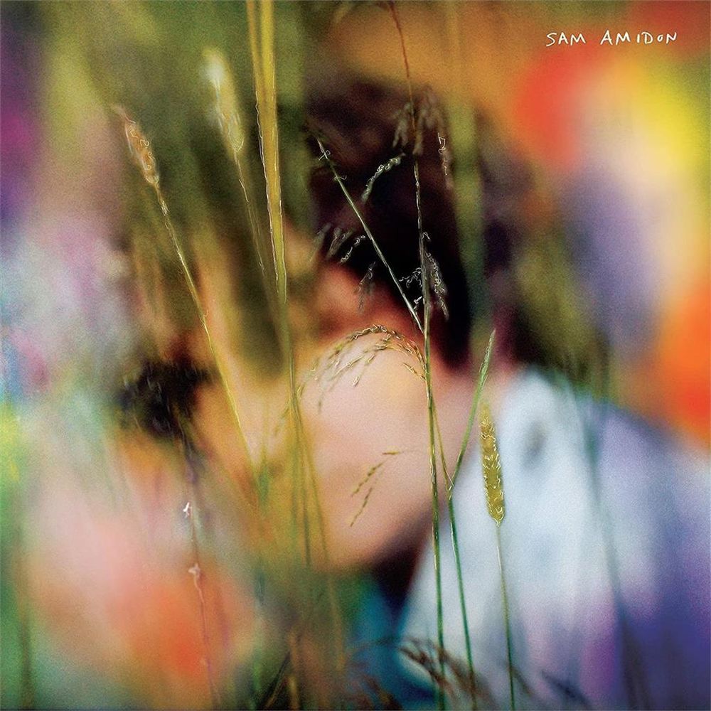 Sam Amidon - Sam Amidon - Limited Edition Blueberry (Vinyl)