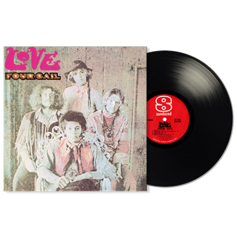 Love - Four Sail (Vinyl)