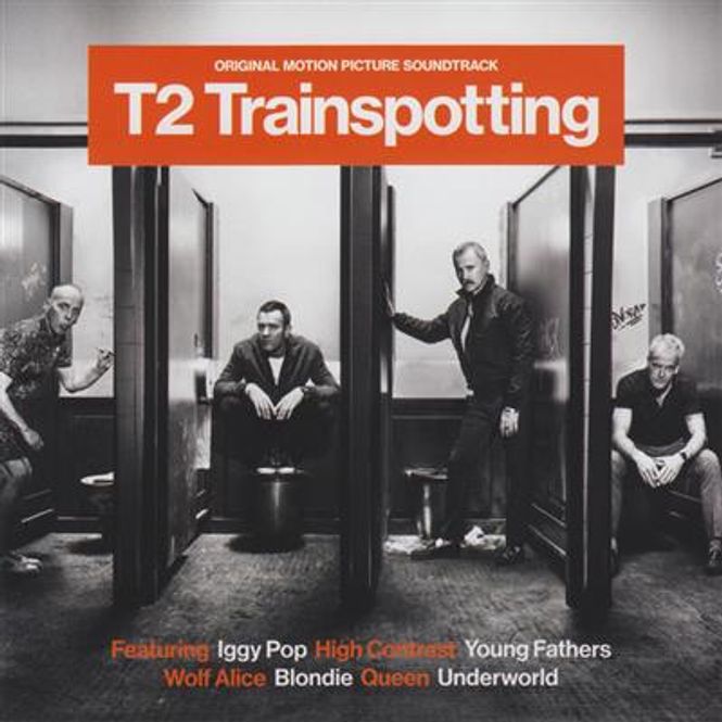 Hovedbilde T2 Trainspotting (Original Motion Picture Soundtrack) (CD)