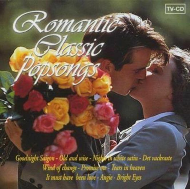 Hovedbilde Candelight Pop Classics - 14 Romantic Pop Classics (CD)