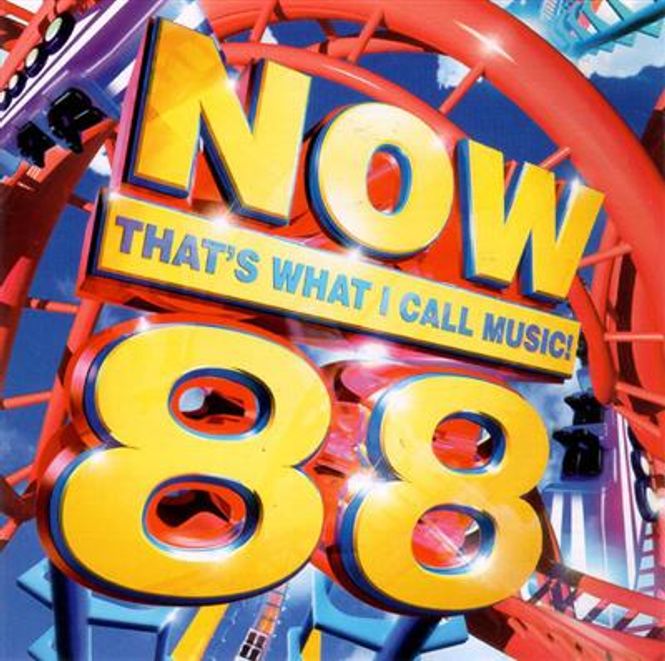 Hovedbilde Now That's What I Call Music 88 (2CD) Diverse artister