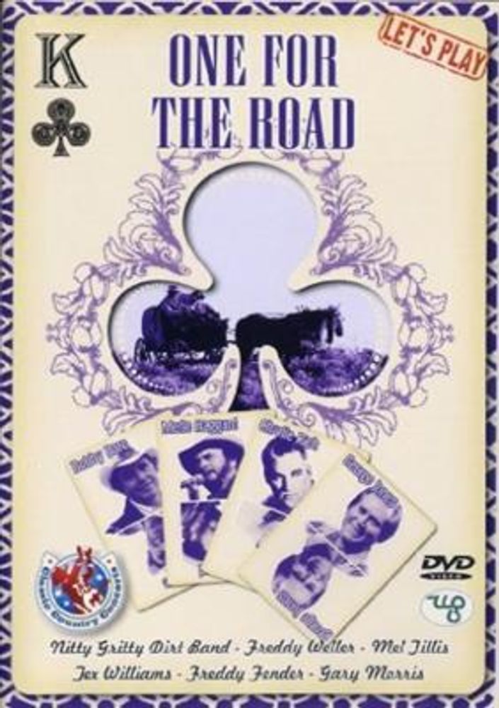 One For the Road (DVD) Diverse artister Country